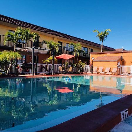 Americas Best Value Inn Норт Порт Екстериор снимка
