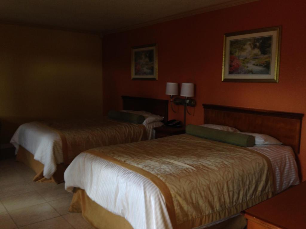 Americas Best Value Inn Норт Порт Стая снимка