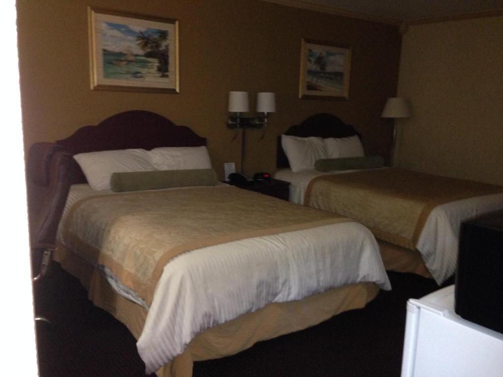Americas Best Value Inn Норт Порт Стая снимка