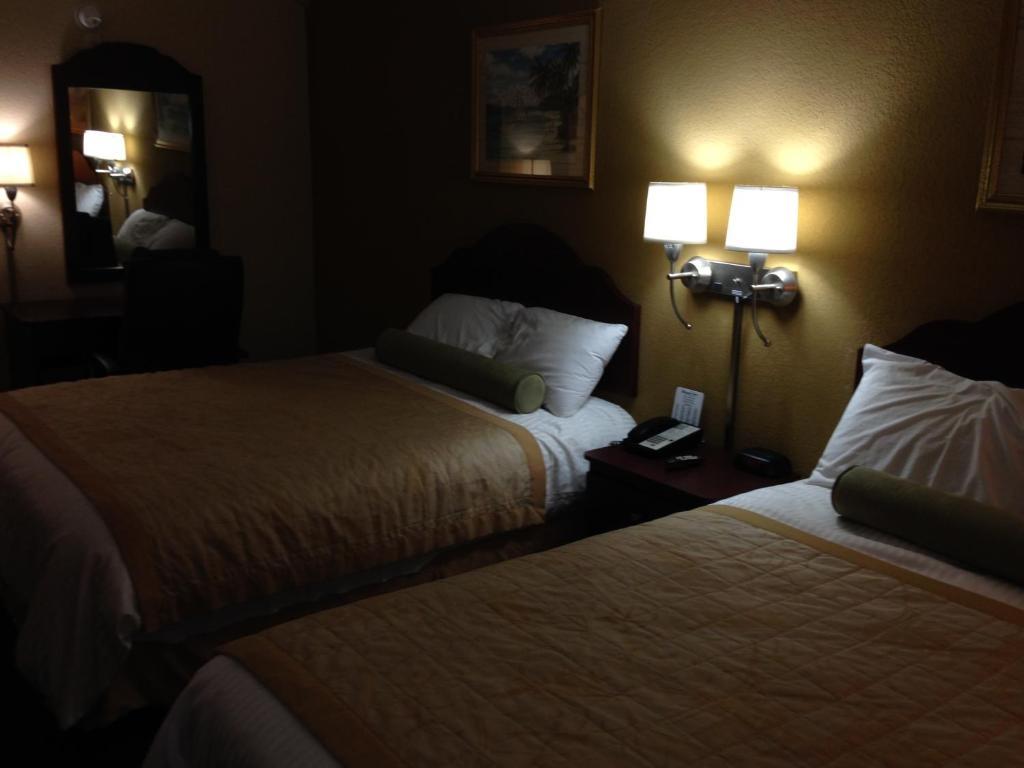 Americas Best Value Inn Норт Порт Стая снимка