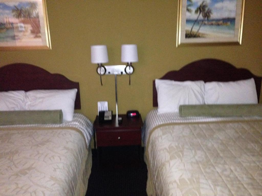 Americas Best Value Inn Норт Порт Стая снимка