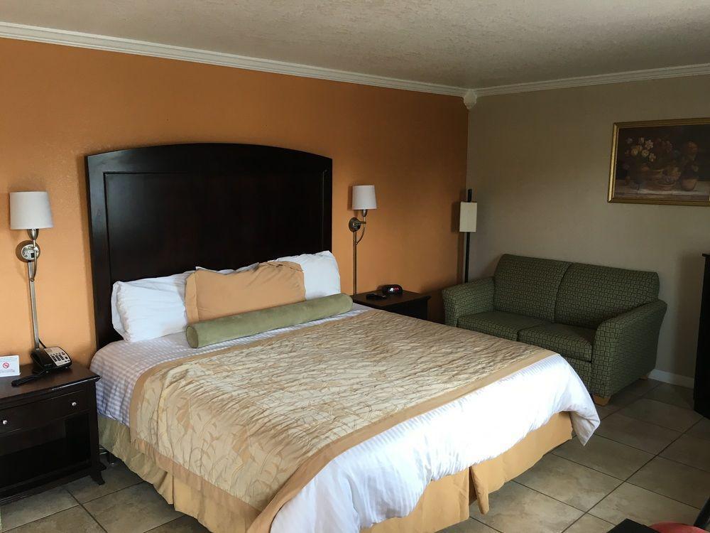 Americas Best Value Inn Норт Порт Екстериор снимка