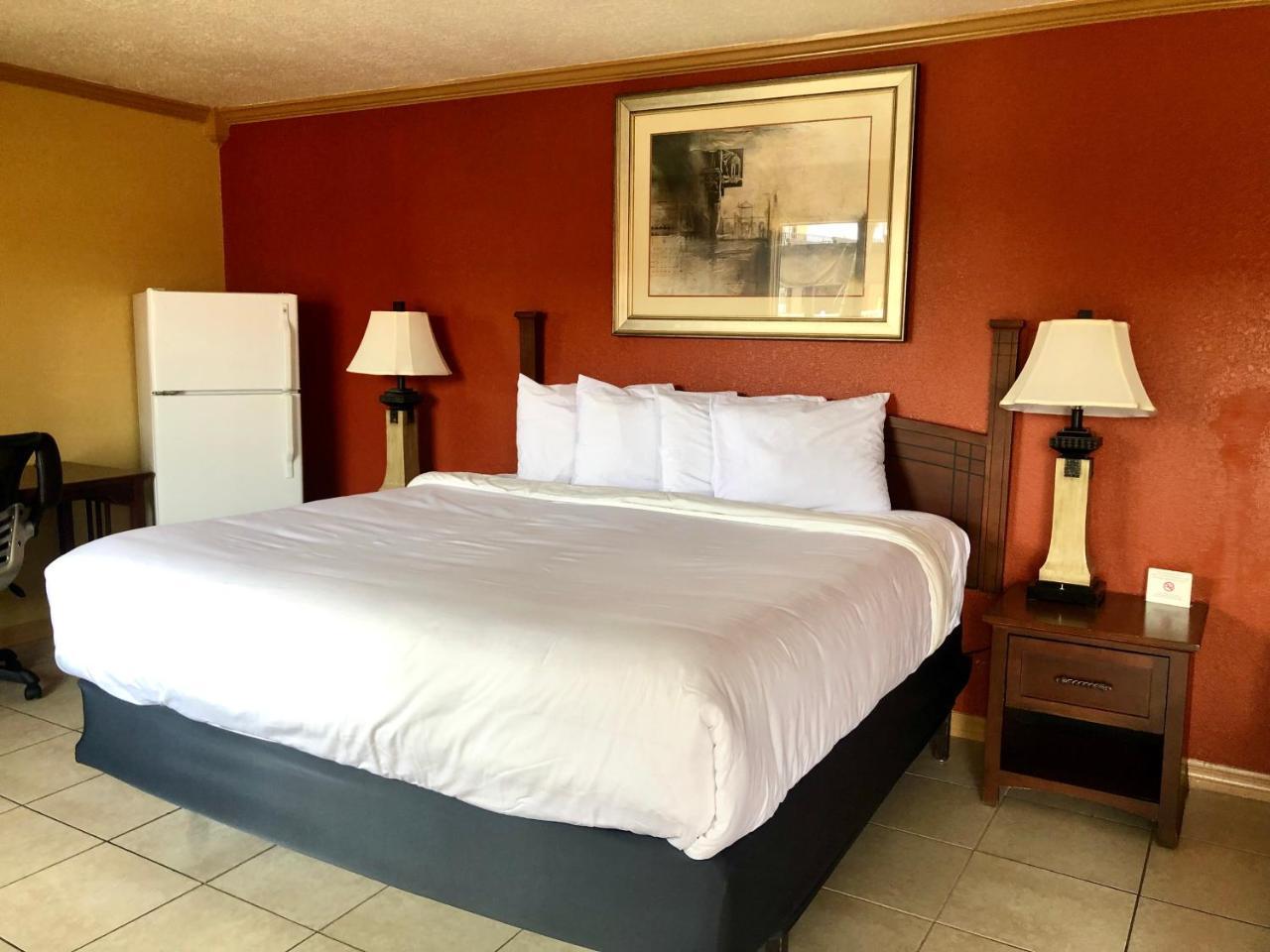 Americas Best Value Inn Норт Порт Екстериор снимка